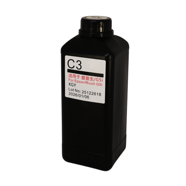 Уф-чернила Phaeton C3 UV Ink